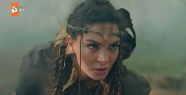 Die wahre Wahrheit hinter der Auswahl von Ebru Şahin für die Serie Destan!