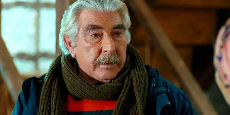 Uğur Yücel Geständnis kam nach Jahren von Meisterschauspieler Erdal Özyağcılar!