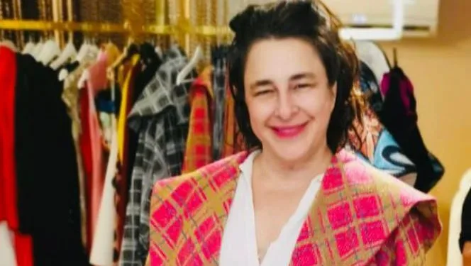 Esra Dermancıoğlu wird mit ihrer Kleidung in der TV-Serie Kaderimin Oyunu für viel Aufmerksamkeit sorgen!