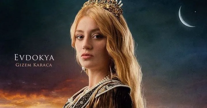 Evdokya Gizem Karaca von Alparslan sagte, sie habe keine Ästhetik, aber die Kommentare zu ihrem Beitrag waren verwirrend!