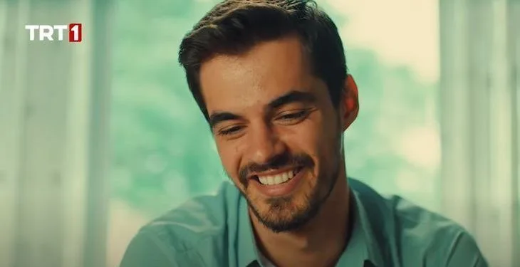 Berk Atan, Taner von Gönül Dağı, zeigt sich mit seiner Haltung!