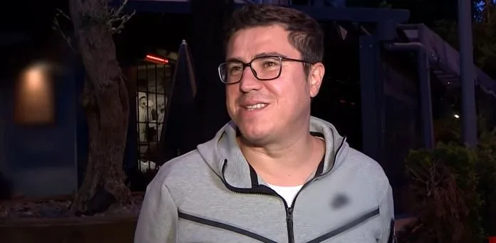 Dies geschah am Ende auch; Wer hat den Komiker İbrahim Büyükak verrückt gemacht?