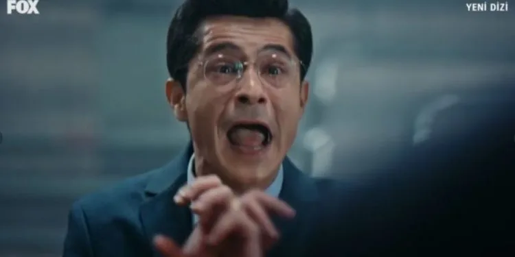 İsmail Hacıoğlu hat mit seiner Rolle in der Serie Mahkum die sozialen Medien erschüttert!