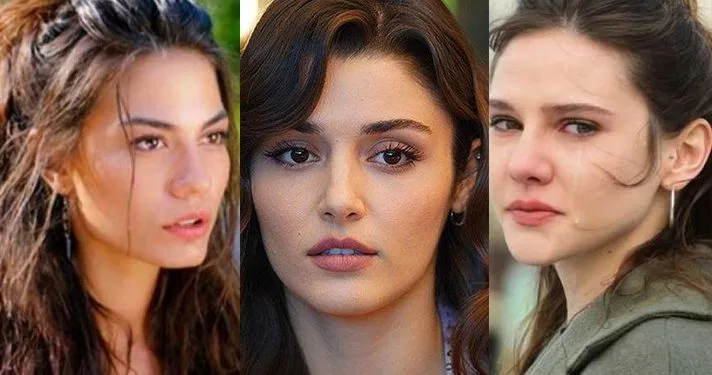 Wer wird die beliebteste weibliche TV-Serienfigur des Jahres 2021? Von Hande Erçel bis Burcu Biricik ist die Liste voll!