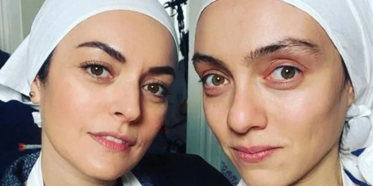 Alle waren neugierig! Eine weitere Überraschung von Ezgi Mola und Merve Dizdar ist unterwegs!