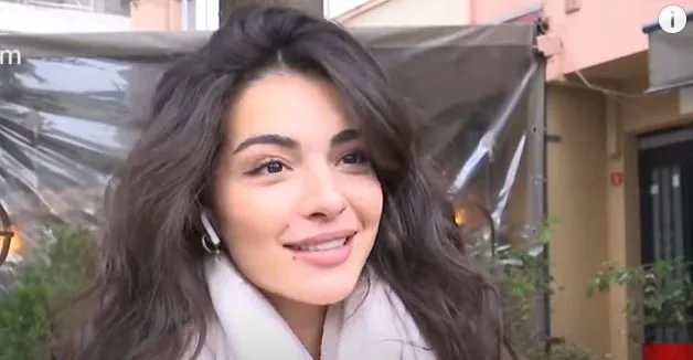 Mit der neuen TV-Serie ist ein weiterer Traum von Melisa Aslı Pamuk wahr geworden!