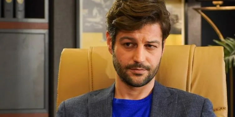 Nach Menajerimi Ara, Serhat Teomans Rolle als Polizist in der neuen Serie!