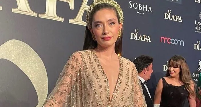 Der berühmte Modedesigner bedankte sich bei Neslihan Atagül!