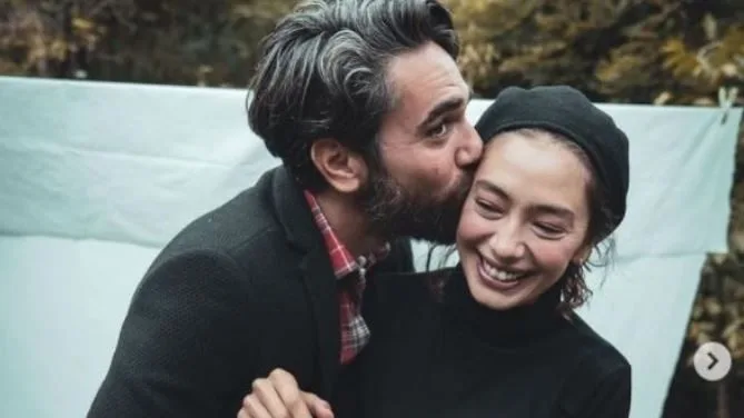 Großes Kompliment an Neslihan Atagül von ihrem Mann Kadir Doğulu!