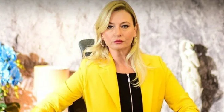 Nihan Büyükağaç, Selma von Ada Masalı, hat ihre neue TV-Serie gefunden!