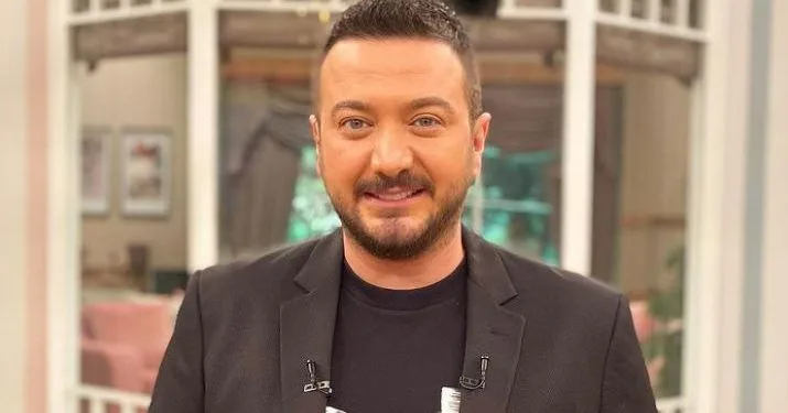 Onur Büyüktopçu ist wieder am Set! Jetzt lass sie denken!