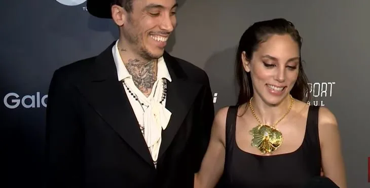 Die Harmonien des Paares Öykü Karayel und Can Bonomo sind wunderbar und strahlen Freude aus!