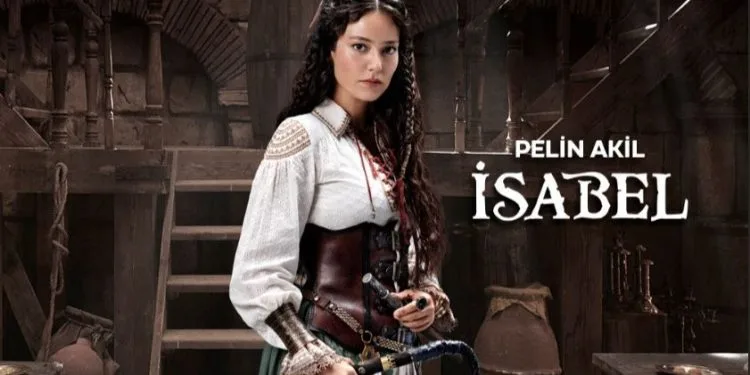 Pelin Akil und Emir Benderlioğlu trafen sich am Set der TV-Serie wieder