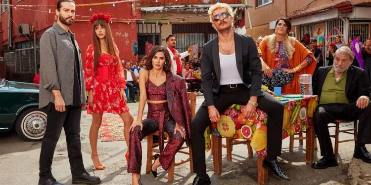 Nesrin Cavadzade zeigte die neue Überraschung von Üç Kuruş in den sozialen Medien!