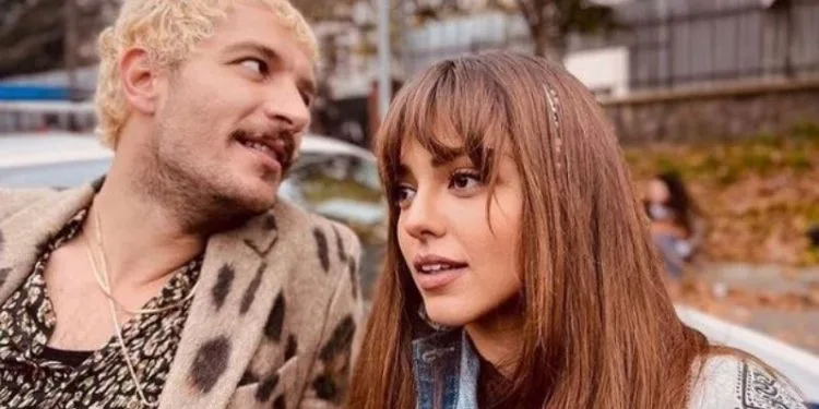 Leyla warnt die Drehbuchautoren von Aslıhan Malbora in der Serie Üç Kuruş!