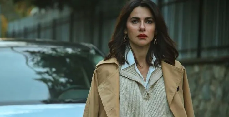 Nesrin Cavadzade hat sich in der Serie Üç Kuruş über Bahar lustig gemacht!