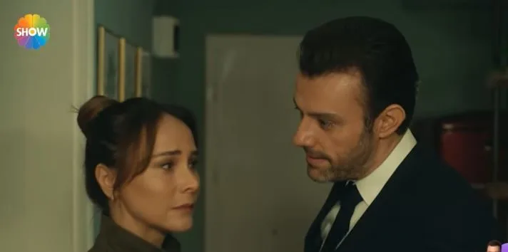 Die Ungerechtigkeit der Serie gegenüber Burçin Terzioğlu und Salih Bademci wurde nicht vergessen!