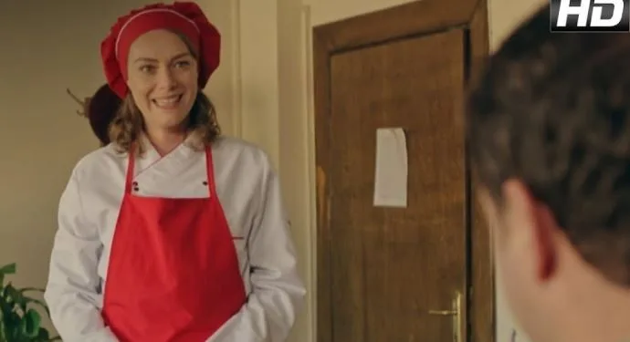 Yeliz Akkaya, Hatice der Savaşçı-Serie, ist in der neuen Serie von Fox TV!