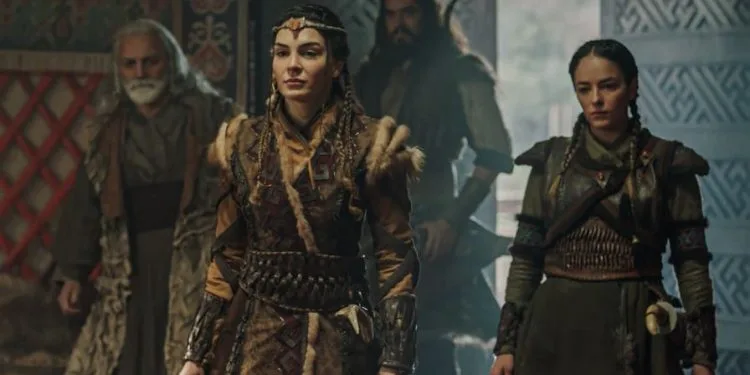 Ebru Şahins Destan-Serie bricht Rekorde im Internet!