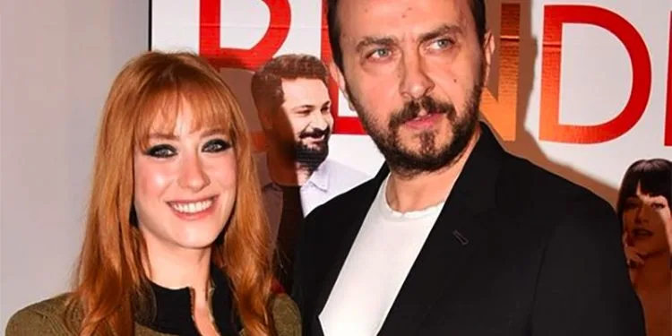 Ali Atay schmeichelte seiner Frau Hazal Kaya mit netten Worten!