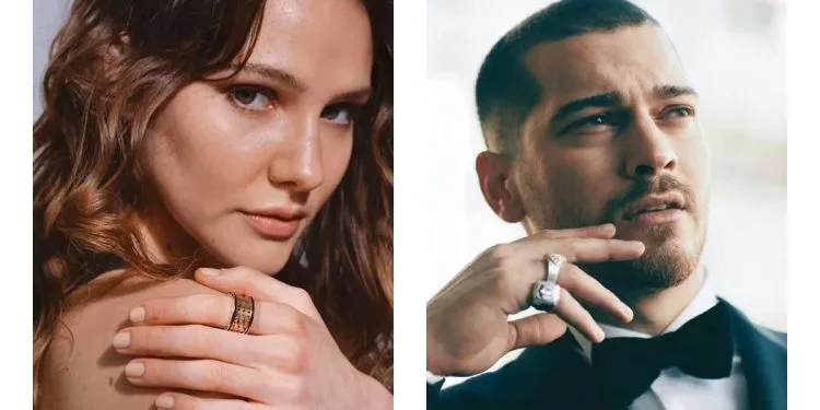Wann wird der Süslü Korkuluk mit Çağatay Ulusoy und Alina Boz am Set sein?