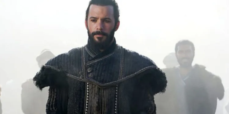 Barış Arduç, der Sultan Alparslan spielt, hat für das neue Jahr nur einen Wunsch!…