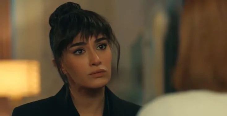 Hande Doğandemirs erstaunliche Leistung hat begonnen, ihren Wert zu finden!