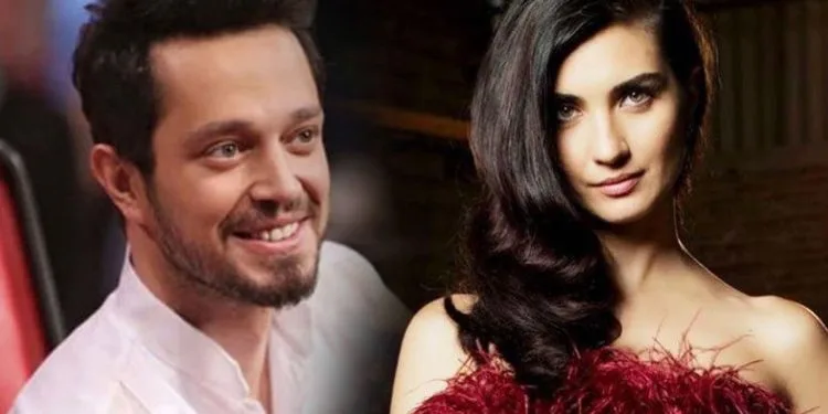 Was läuft zwischen Tuba Büyüküstün und Murat Boz? Diese Posen bringen die Ansprüche der Liebe wieder auf die Tagesordnung!..