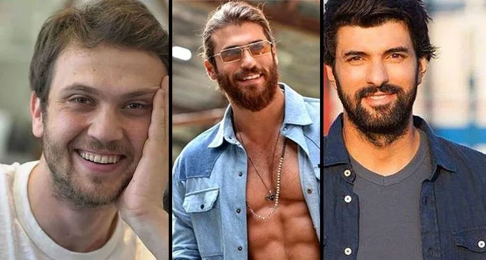 Can Yaman, Engin Akyürek und Aras Bulut Iynemli haben eine so tolle Vereinbarung unterzeichnet!