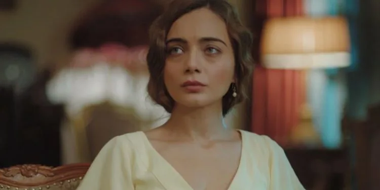 Damla Sönmez, Dilruba von Aziz, Sie enthüllte ihre Seelenverwandte mit dem Instagram-Post, den sie geteilt hat.!