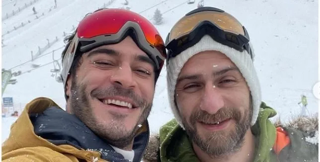 Burak Deniz hat einen Job beendet und fängt jetzt einen neuen Job an!