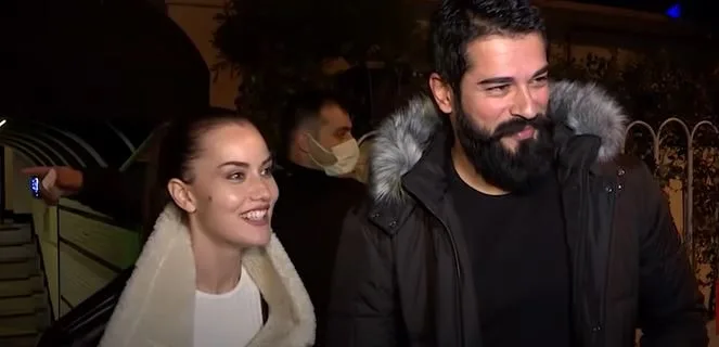 Das Ehepaar Fahriye Evcen und Burak Özçivit erobert Deutschland!