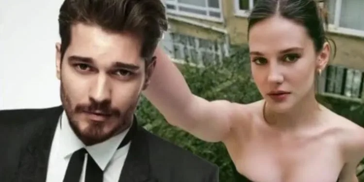 Die Dreharbeiten zur Süslü Korkuluk-Serie von Çağatay Ulusoy und Alina Boz wurden verschoben!