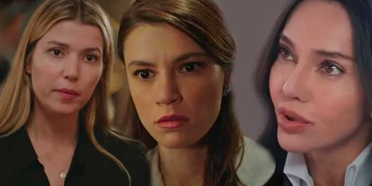 Haben Hande Ataizi und Selma Ergeç den Ausstieg von Yüsra Geyik aus der TV-Serie „Camdaki Kız“ verursacht?