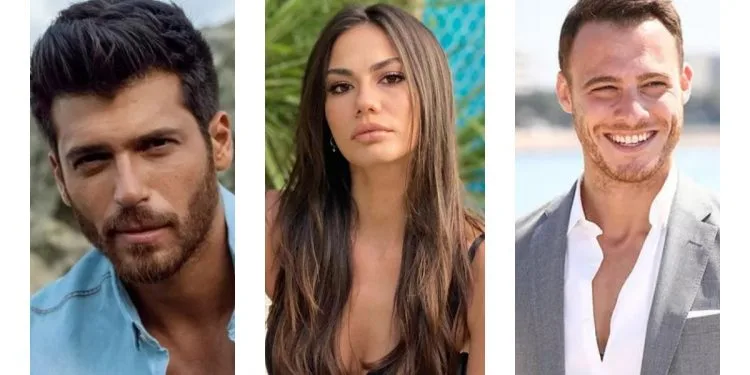 Wird Demet Özdemirs neuer Partner Kerem Bürsin oder Can Yaman?