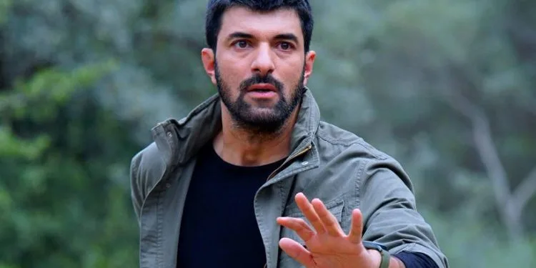 Engin Akyürek Schock im Set der Kaçış-Serie, die bald veröffentlicht wird!