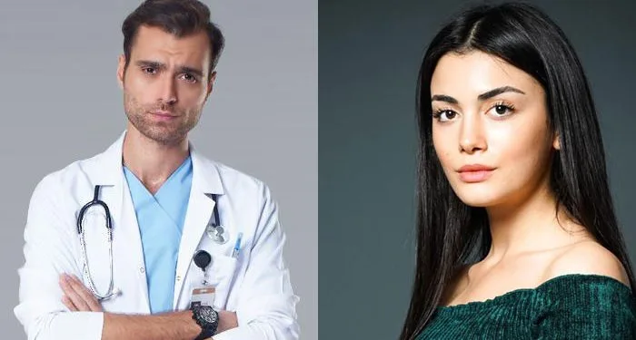 Hakan Kurtaş und Özge Yağız wurden Partner in der TV-Serie Baba!