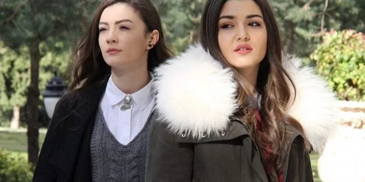 Die Social-Media-Gerüchte um Hande Erçel und Burcu Özberk stimmten nicht!