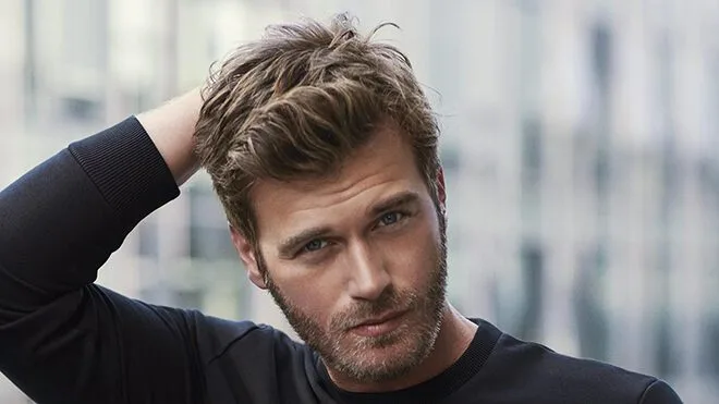 Kıvanç Tatlıtuğ, der sich auf die Vaterschaft vorbereitet, hat einen neuen Beruf ergriffen?