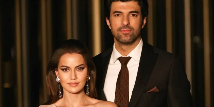 Ölene Kadar bringt Fahriye Evcen und Engin Akyürek zusammen und wird in Indien veröffentlicht!