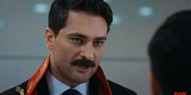 Am Set der Mahkum-Serie kam es zu Panik bei Onur Tuna!