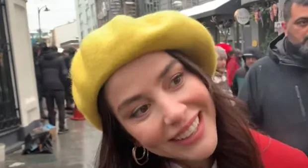 Özge Gürels Botschaften über die Serie Hayaller ve Hayatlar werden die Spannung noch steigern!