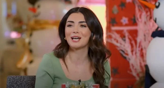 Überraschende Aussage von 3 Kindern von Özge Yağız, die eine große Familie liebt!