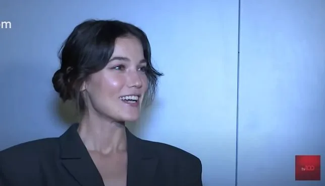 Pınar Deniz, der Star der Yargı, bog auch in den sozialen Medien um die Ecke!..