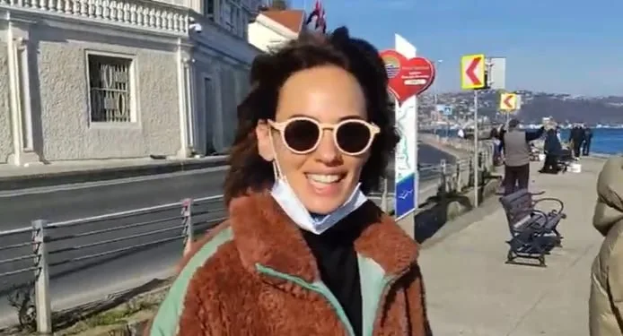 Seda Bakan kritisierte sich selbst und kündigte ihren Zustand für die Rückkehr auf die Leinwand an!