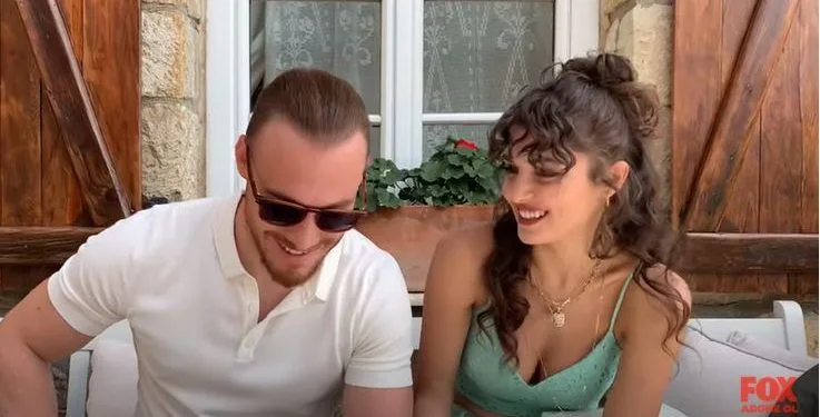 Internationale Straßen für Hande Erçel und Kerem Bürsin geöffnet!