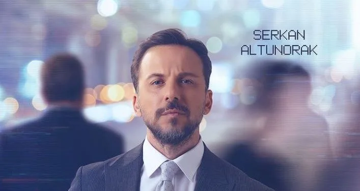 Nach dem Finale von Sana Söz hat Serkan Altunorak seine neue Serie gefunden!