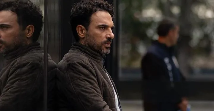 Uğur Aslan, der Eren der TV-Serie Yargı, glaubt, dass ihnen in der Türkei eine Premiere gelungen ist
