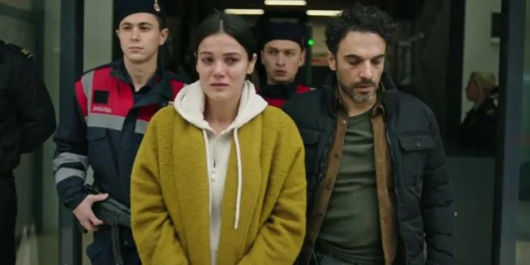 Lebt Engin? Ist das Teilen von Pınar Deniz mit Onur Durmaz ein Zeichen für die gegenüberliegende Ecke aus der Serie Yargı?