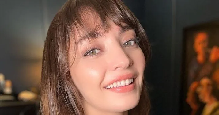 Ein großer Schock für Zeynep Tuğçe Bayat, die mit der Baba-Serie einverstanden war!